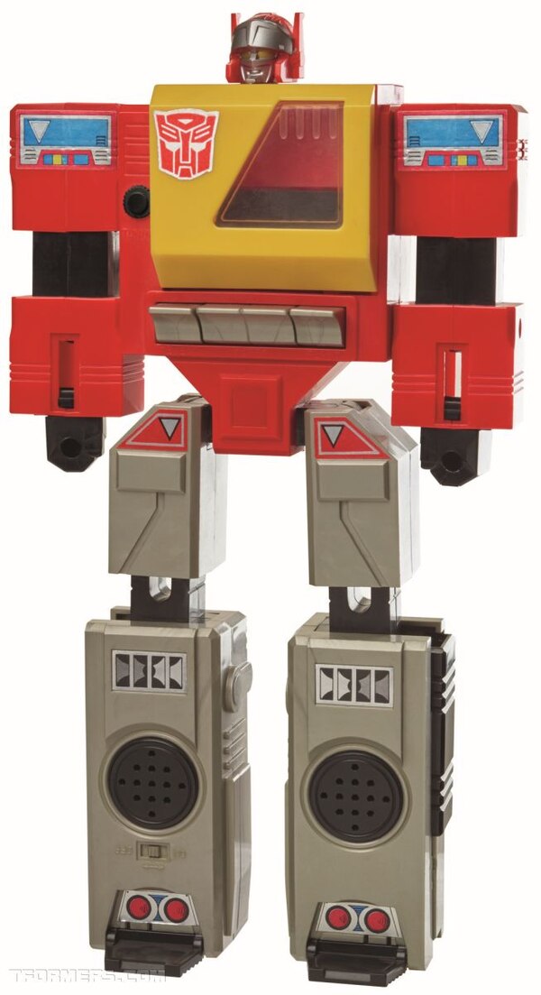 Vintage G1 Autobot Blaster  (31 of 35)